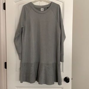 Cabi Fleece Dress